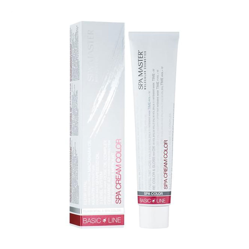 Пігмент прямої дії для волосся Spa Master Basic Line Spa Cream Color, Pearl, 100 мл